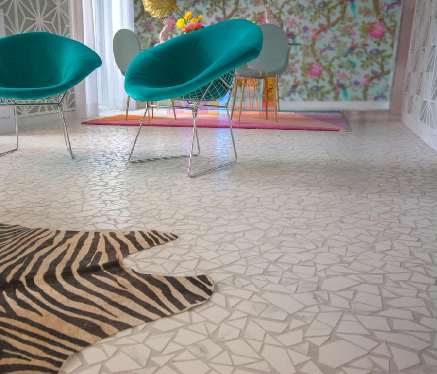 керамогранит фабрики Vives коллекция Doney