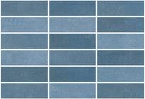 Плитка Vives Essen Azul 23x33.5 см, поверхность матовая