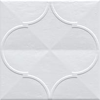 Плитка Vives Etnia Pashtun Blanco 20x20 см, поверхность глянец