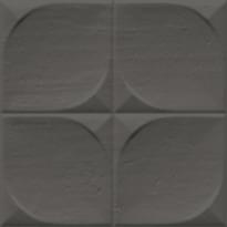 Плитка Vives Etnia Sindhi Antracita 13x13 см, поверхность глянец