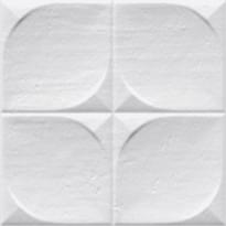 Плитка Vives Etnia Sindhi Blanco 13x13 см, поверхность глянец