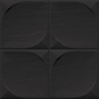 Плитка Vives Etnia Sindhi Negro 13x13 см, поверхность глянец