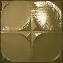 Плитка Vives Etnia Sindhi Oro 13x13 см, поверхность глянец