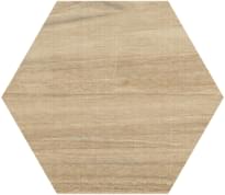 Плитка Vives Gamma Hexagono Beige 23.3x26.6 см, поверхность матовая