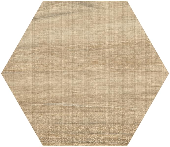 Vives Gamma Hexagono Beige 23.3x26.6