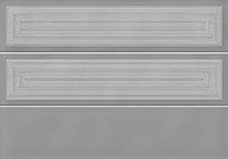 Плитка Vives Hanami Kozen Gris 23x33.5 см, поверхность глянец