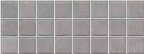 Плитка Vives Kamala Barbados-R Grafito 45x120 см, поверхность матовая, рельефная