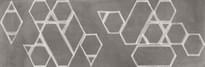 Плитка Vives Kent Firle-R Grafito 32x99 см, поверхность матовая