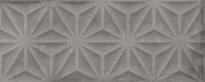 Плитка Vives Kent Minety Grafito 20x50 см, поверхность матовая