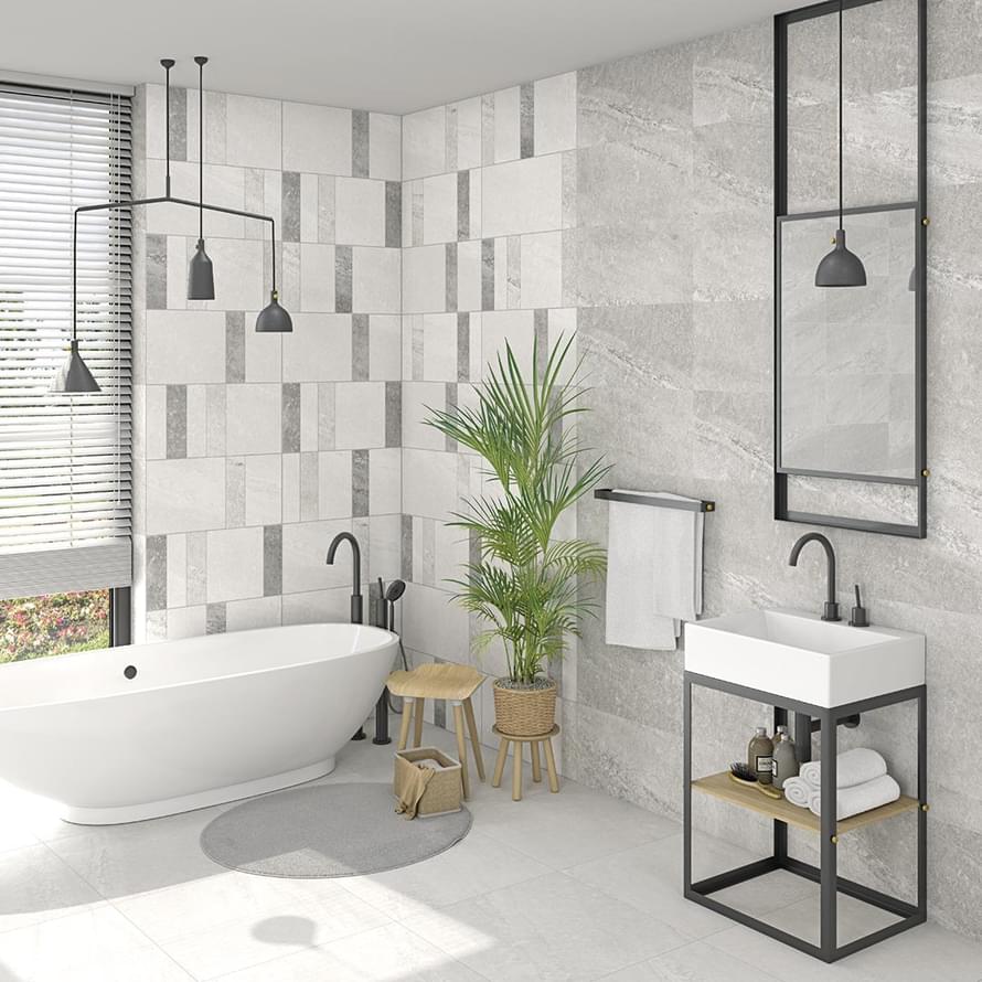 керамогранит фабрики Vives коллекция Lambda