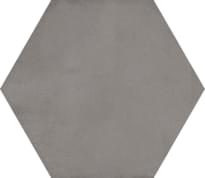 Плитка Vives Laverton Hex Bampton Grafito 23.3x26.8 см, поверхность матовая