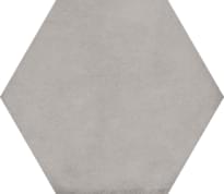 Плитка Vives Laverton Hex Bampton Gris 23.3x26.8 см, поверхность матовая