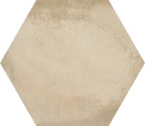 Плитка Vives Laverton Hexagono Bampton Beige 23.3x26.8 см, поверхность матовая