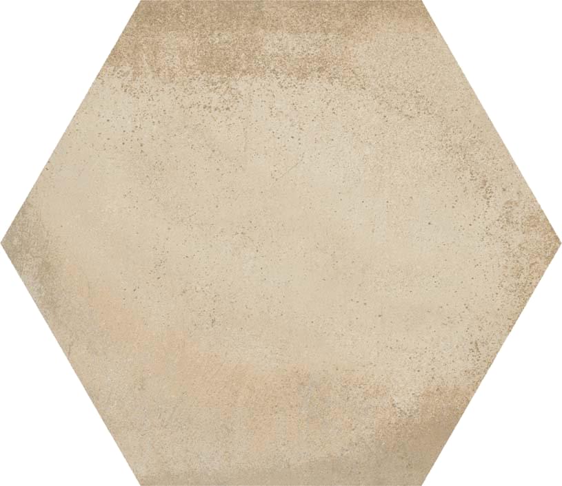 Vives Laverton Hexagono Bampton Beige 23.3x26.8