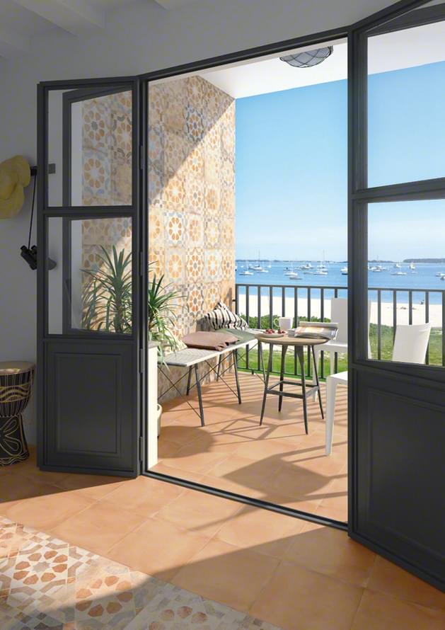 керамогранит фабрики Vives коллекция Laverton