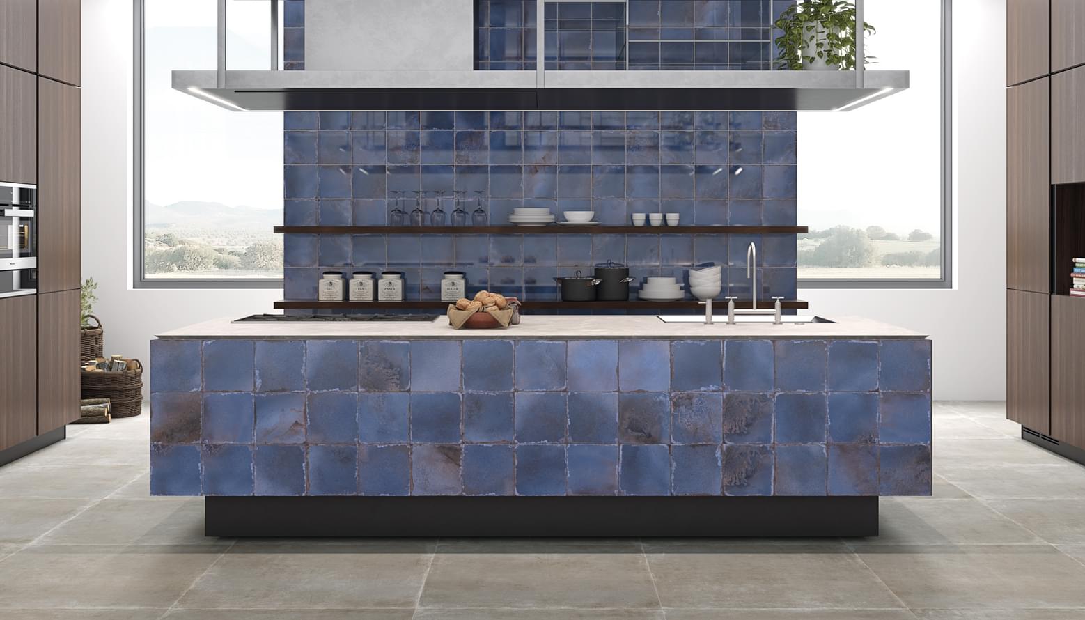 керамика фабрики Vives коллекция Luca