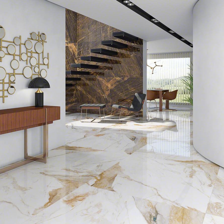 керамогранит фабрики Vives коллекция Marblelous