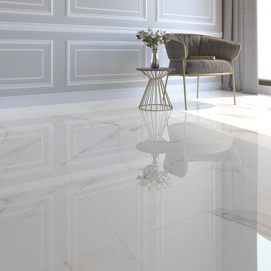 керамогранит фабрики Vives коллекция Marblelous