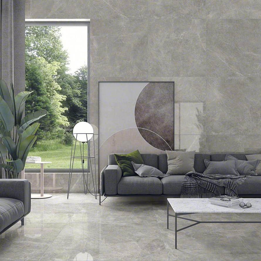 керамогранит фабрики Vives коллекция Marblelous