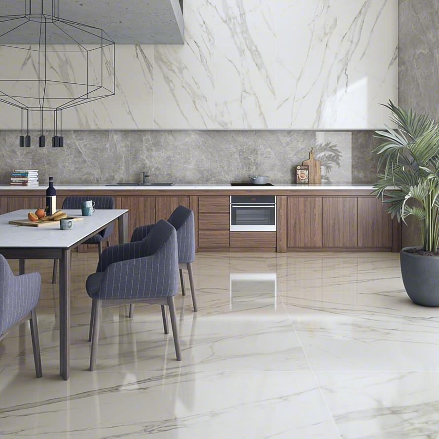 керамогранит фабрики Vives коллекция Marblelous