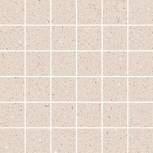 Плитка Vives Micra Mosaico Crema 30x30 см, поверхность матовая