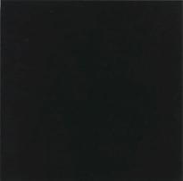 Плитка Vives Monocolor Negro 31.6x31.6 см, поверхность матовая