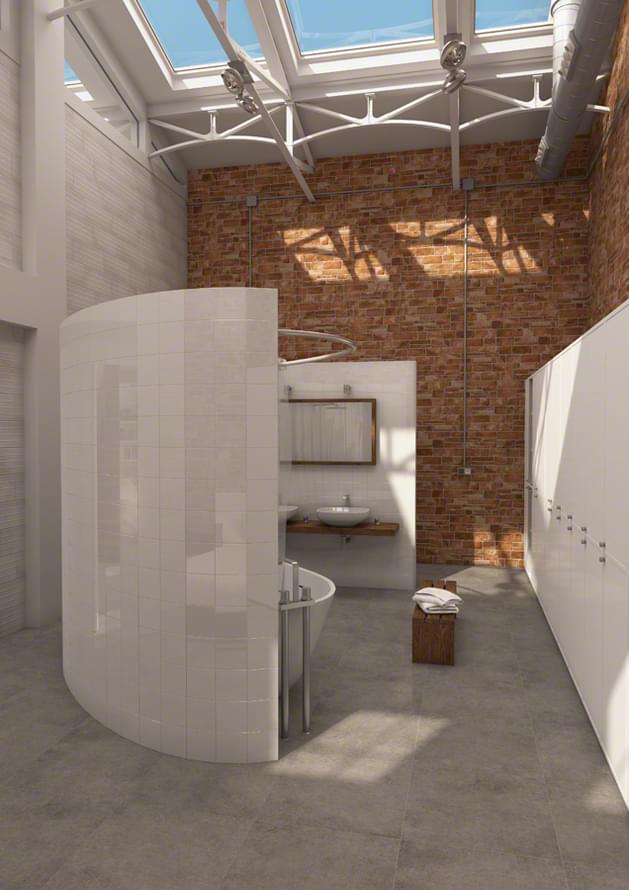 керамогранит фабрики Vives коллекция Muro