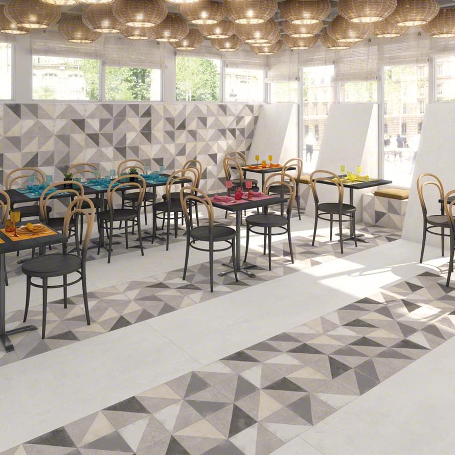 керамогранит фабрики Vives коллекция Nassau