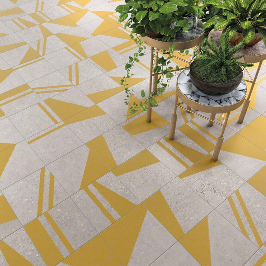 керамогранит фабрики Vives коллекция Nassau