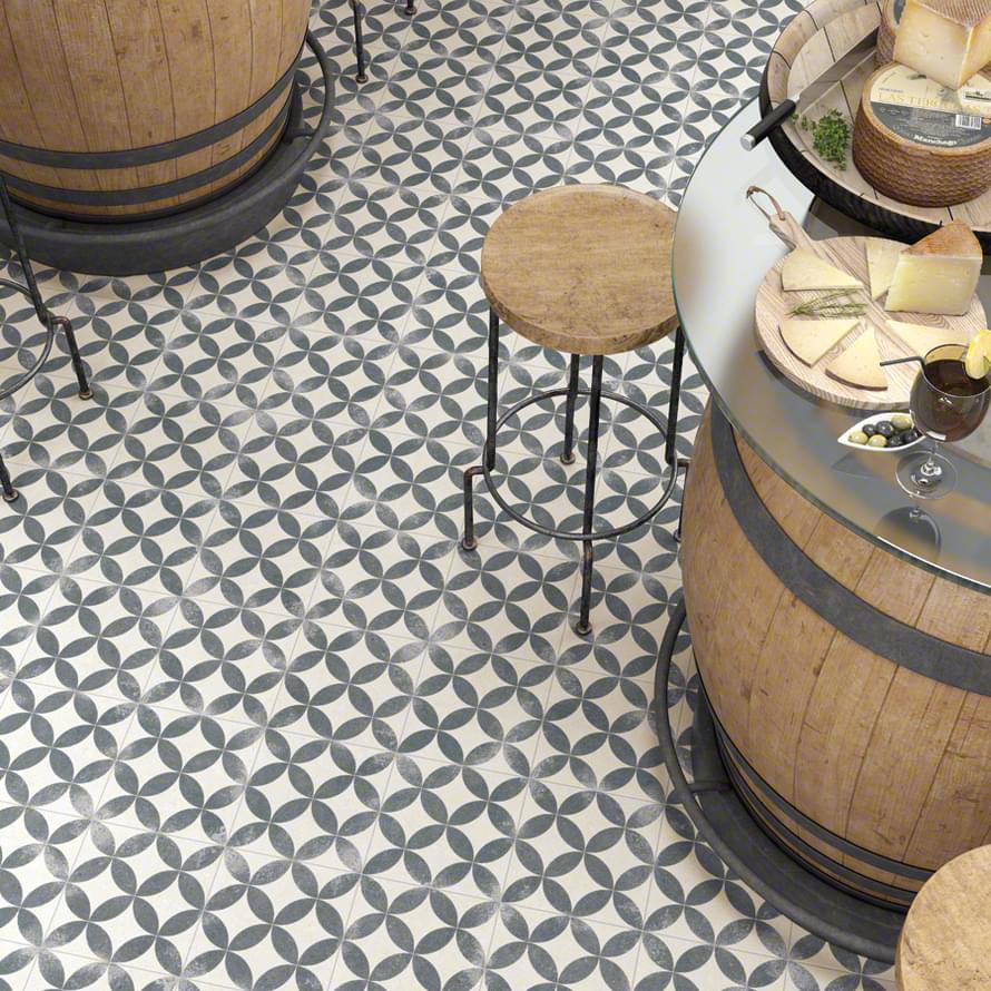 керамогранит фабрики Vives коллекция Nassau