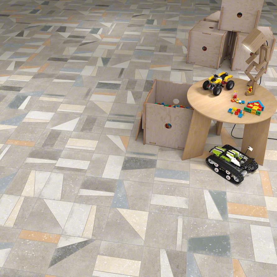 керамогранит фабрики Vives коллекция Nassau