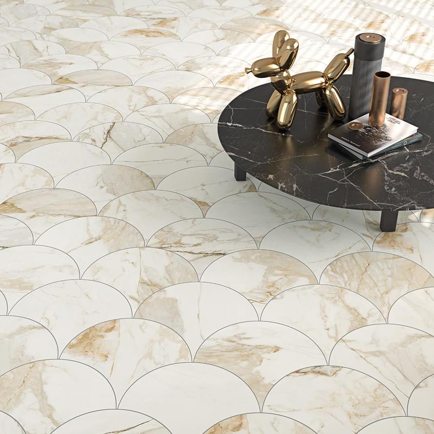 керамогранит фабрики Vives коллекция Nikoi