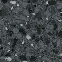 Плитка Vives Niza Monaco-R Negro Antideslizante 80x80 см, поверхность матовая, рельефная