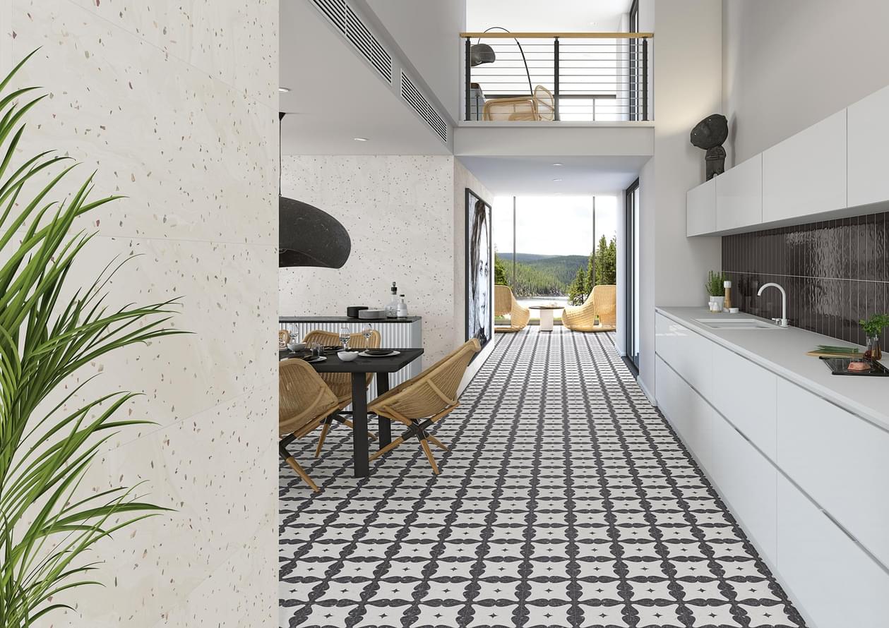 керамогранит фабрики Vives коллекция Niza