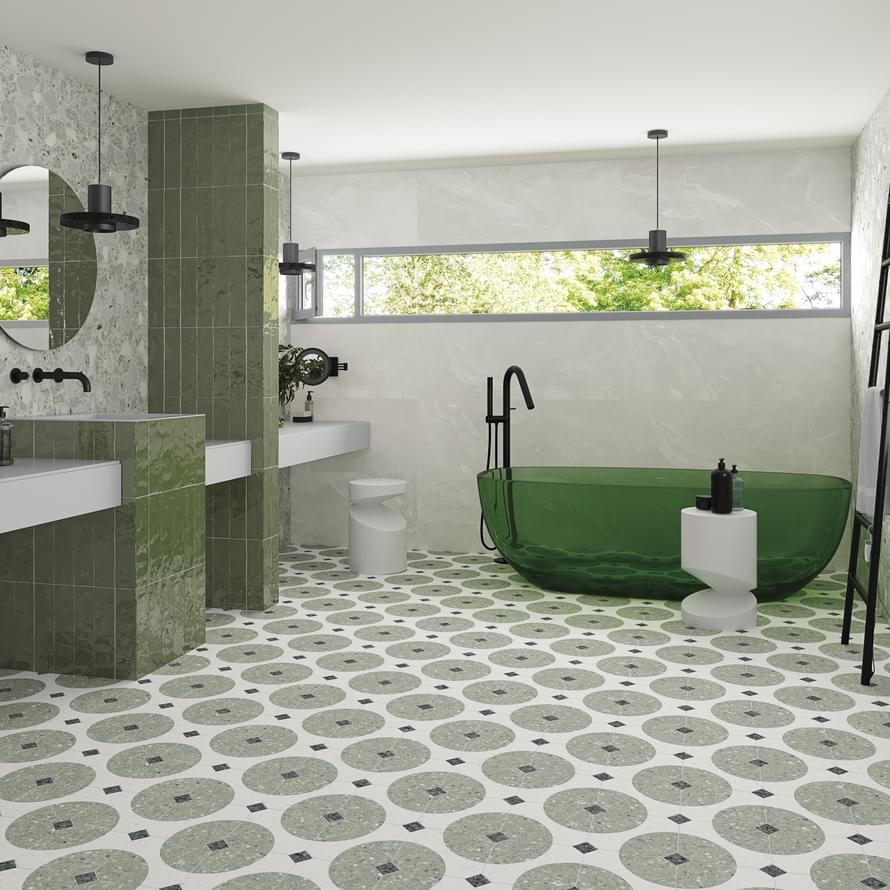 керамогранит фабрики Vives коллекция Niza