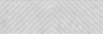 Плитка Vives Omicron Citera Gris 25x75 см, поверхность матовая, рельефная