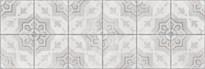Плитка Vives Omicron Giaros Multicolor 25x75 см, поверхность матовая, рельефная