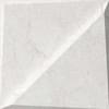 Плитка Vives Omicron Zante Blanco 12.5x12.5 см, поверхность матовая, рельефная