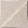 Плитка Vives Omicron Zante Crema 12.5x12.5 см, поверхность матовая, рельефная