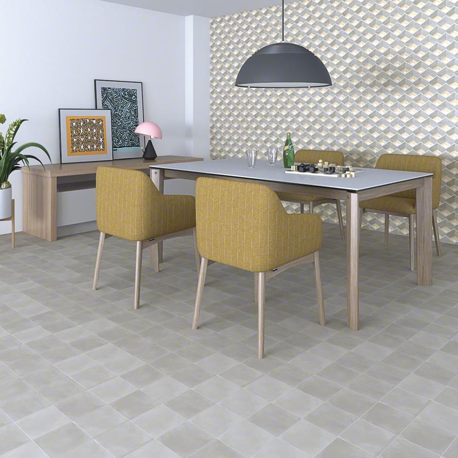 керамогранит фабрики Vives коллекция Pop Tile