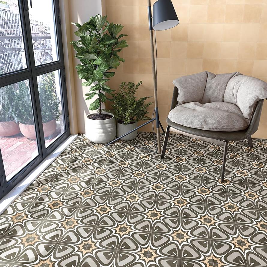 керамогранит фабрики Vives коллекция Pop Tile