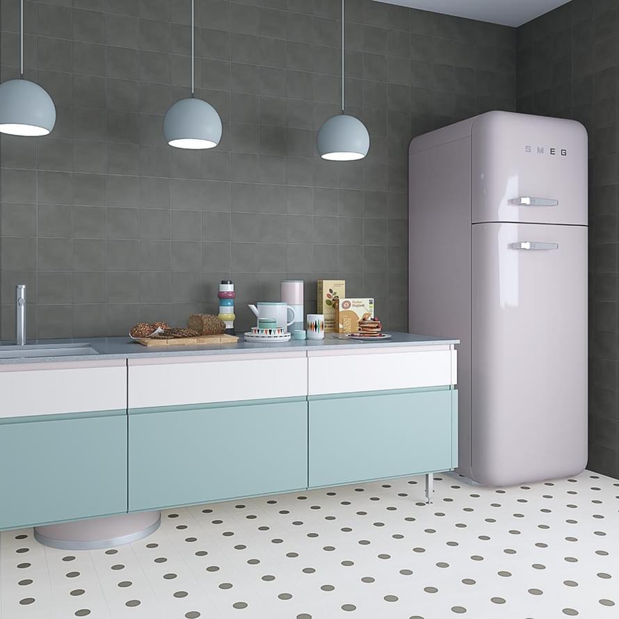 керамогранит фабрики Vives коллекция Pop Tile