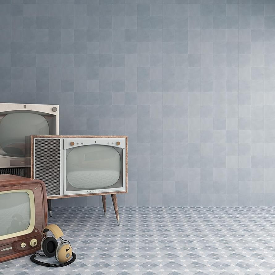 керамогранит фабрики Vives коллекция Pop Tile