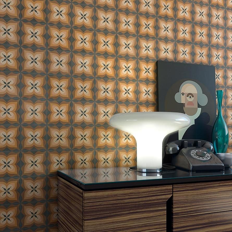 керамогранит фабрики Vives коллекция Pop Tile