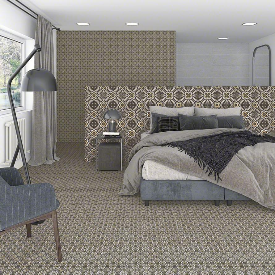 керамогранит фабрики Vives коллекция Pop Tile