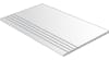 Плитка Vives Rift R Peldano Blanco 80x80 см, поверхность матовая