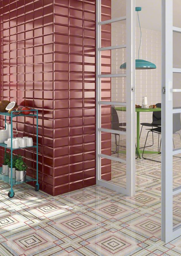 керамика фабрики Vives коллекция Rivoli