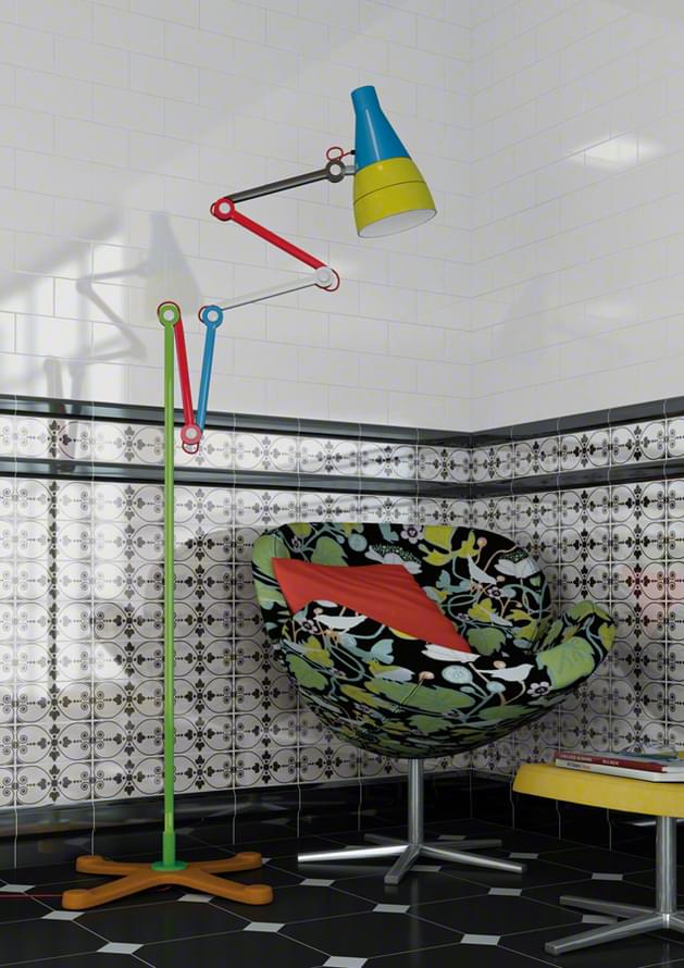 керамика фабрики Vives коллекция Rivoli