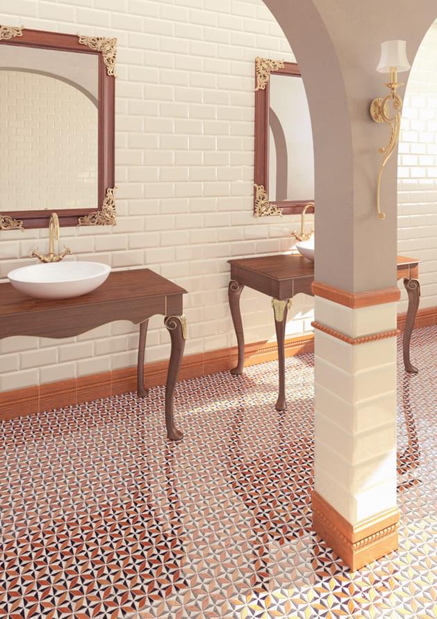 керамика фабрики Vives коллекция Rivoli