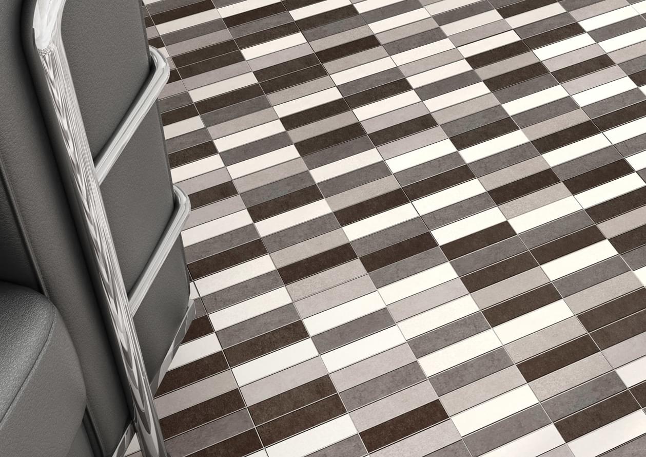 керамогранит фабрики Vives коллекция Ruhr